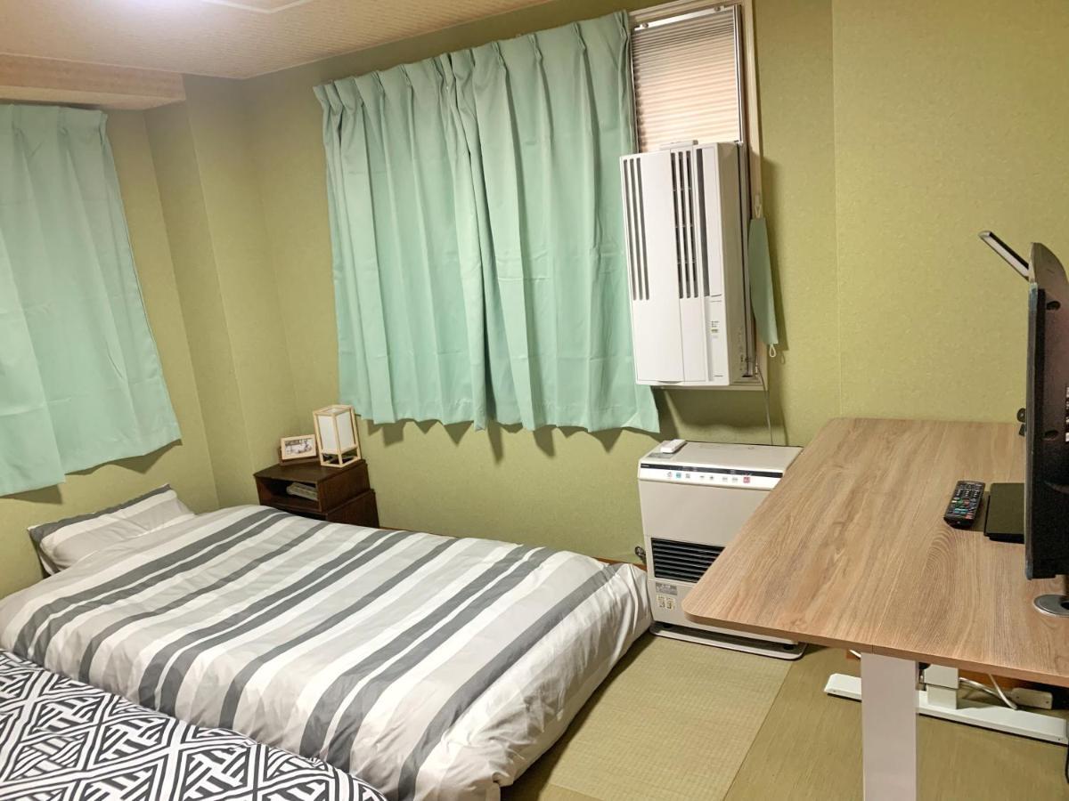 Wayado Sapporo Ciaoアパートメント エクステリア 写真
