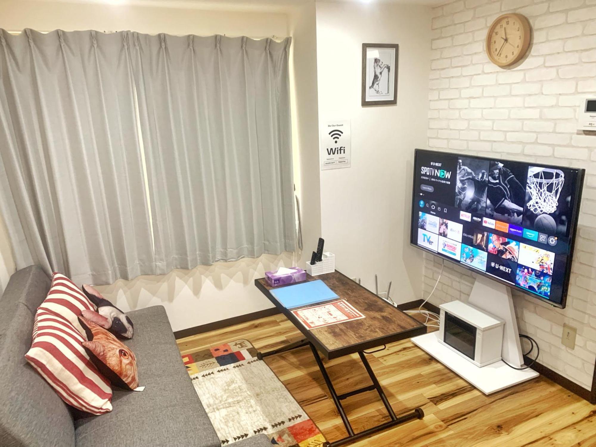 Wayado Sapporo Ciaoアパートメント エクステリア 写真