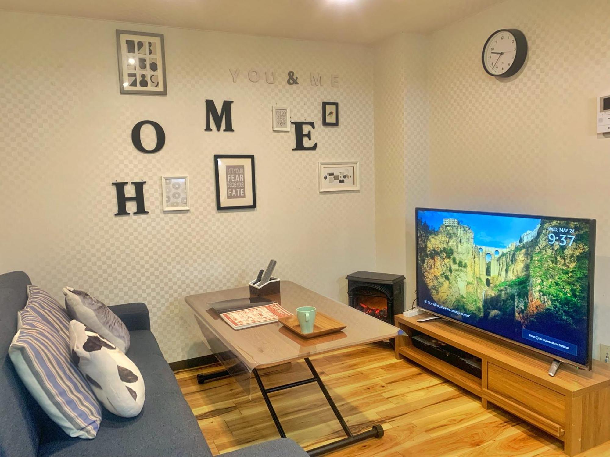 Wayado Sapporo Ciaoアパートメント エクステリア 写真